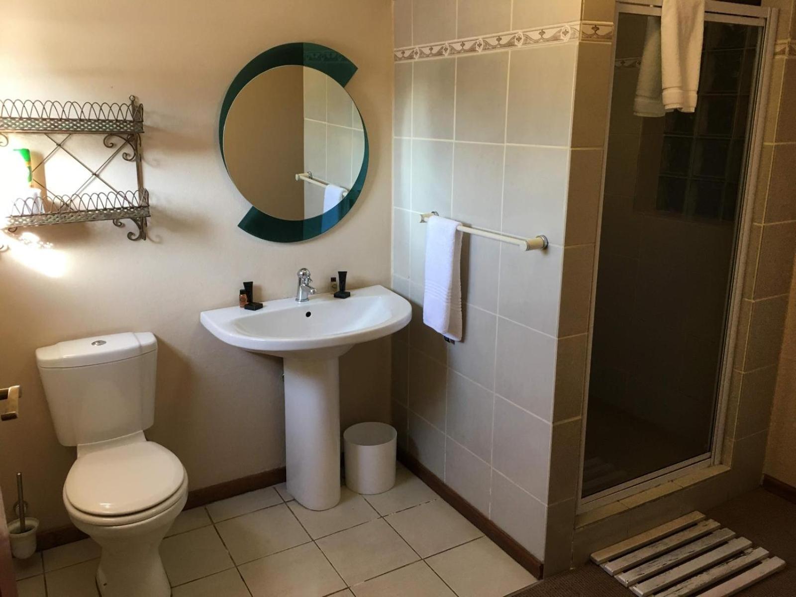 Dunvegan Execu Lodge Edenvale Room photo