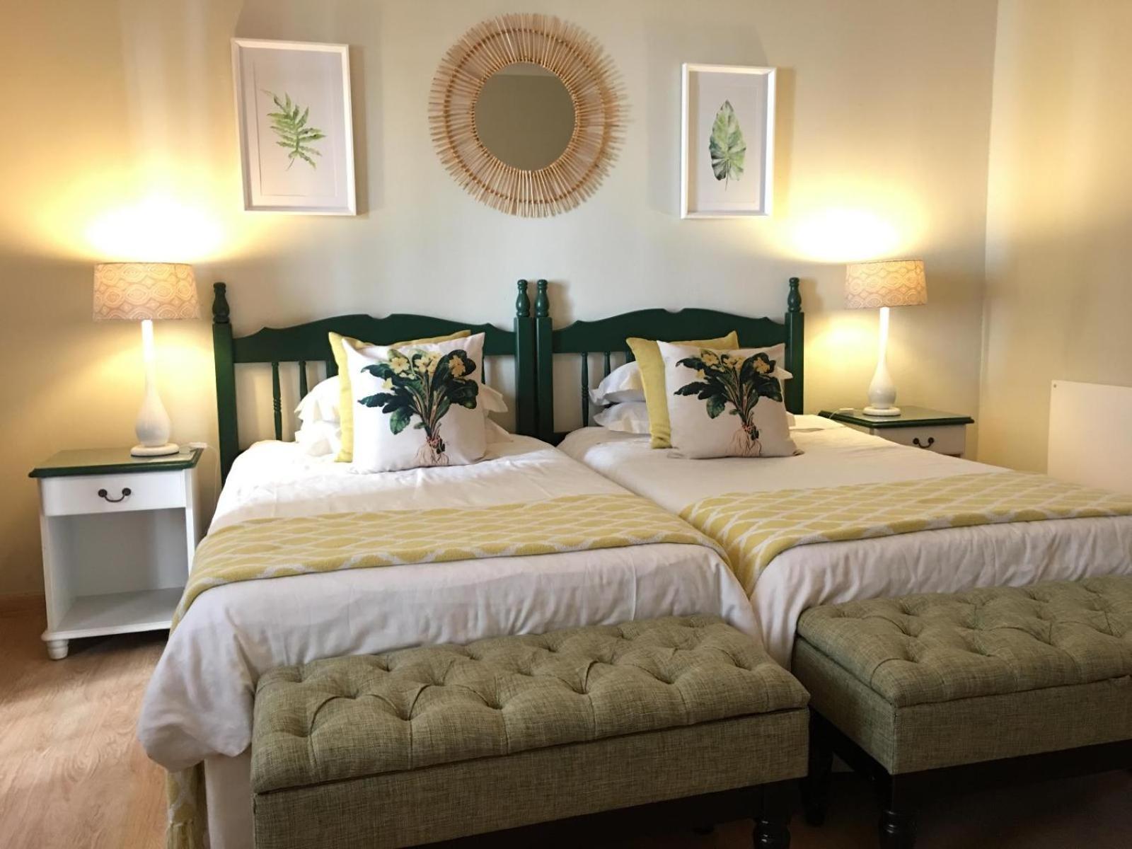 Dunvegan Execu Lodge Edenvale Room photo