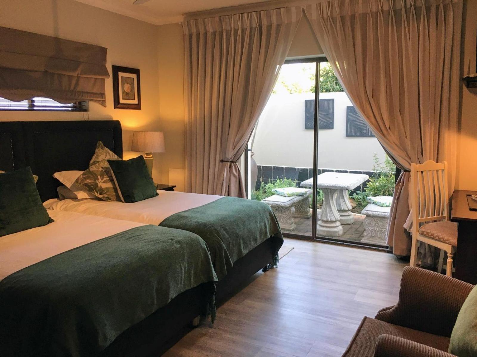 Dunvegan Execu Lodge Edenvale Room photo