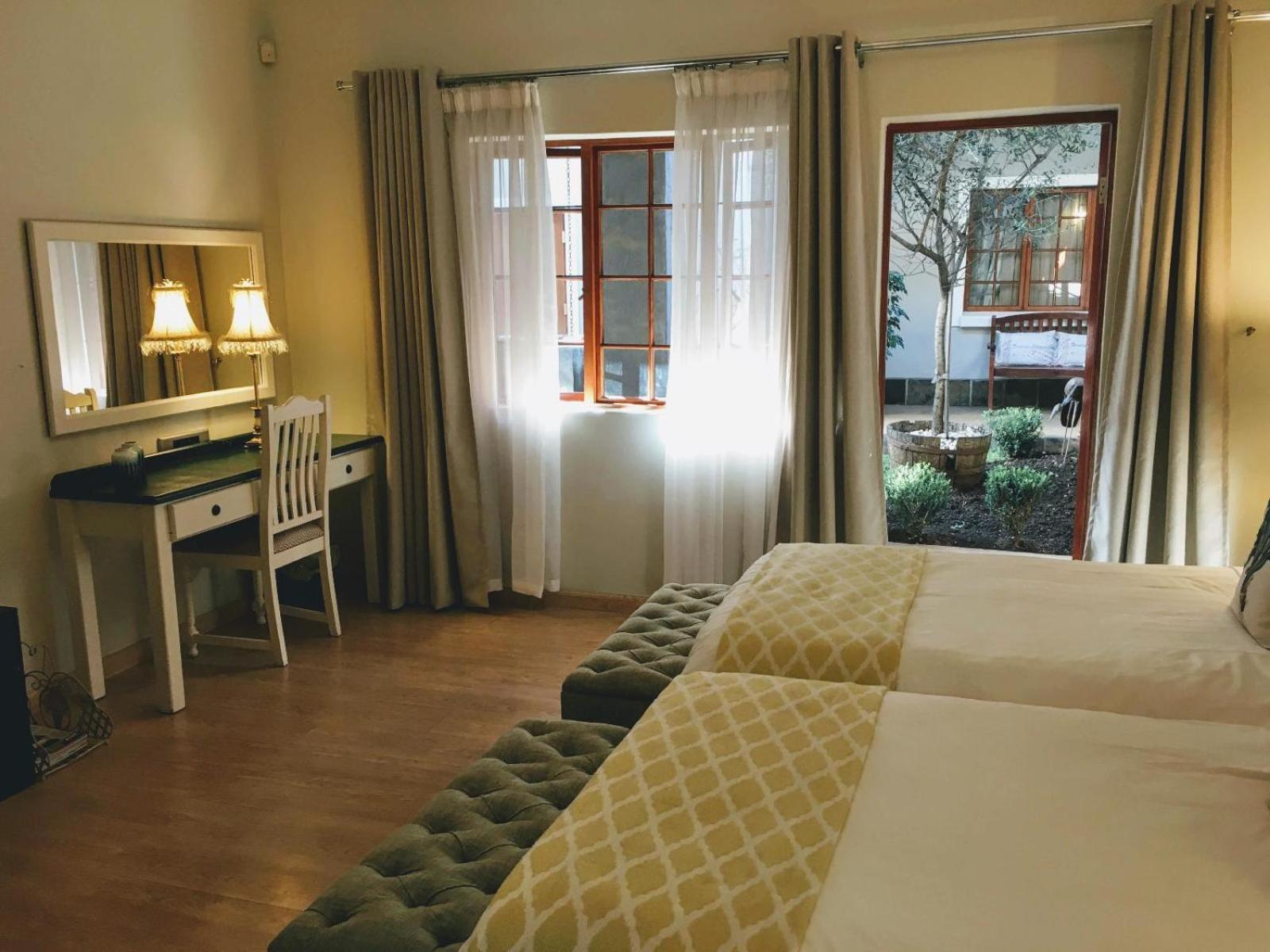 Dunvegan Execu Lodge Edenvale Room photo