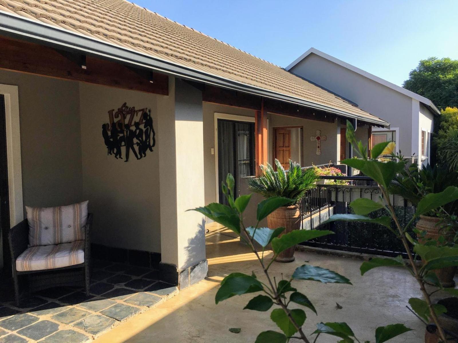 Dunvegan Execu Lodge Edenvale Exterior photo
