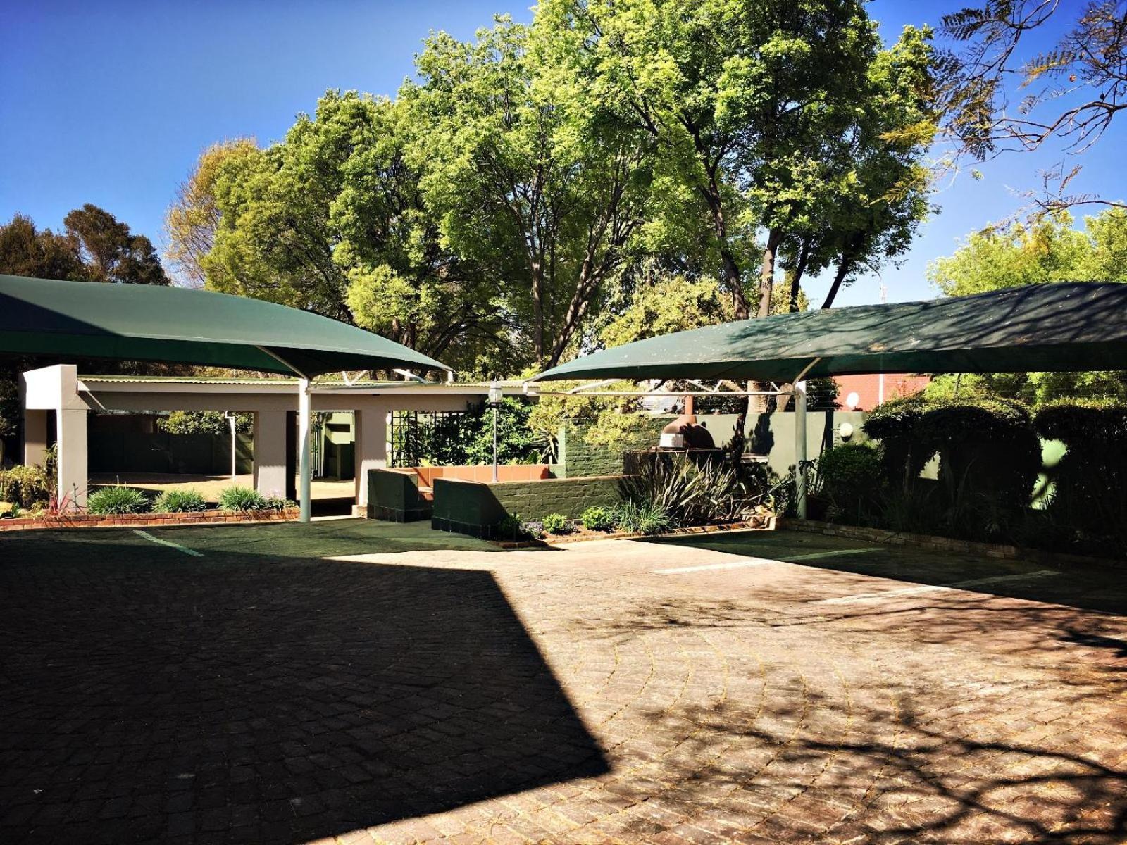 Dunvegan Execu Lodge Edenvale Exterior photo